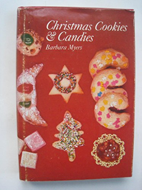 Christmas cookies and candies