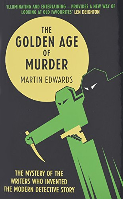 The Golden Age of Murder
