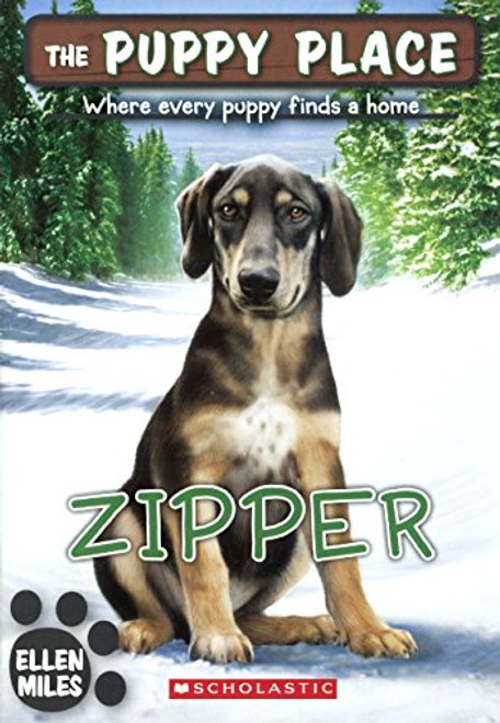 Zipper (Turtleback School & Library Binding Edition) (Puppy Place)