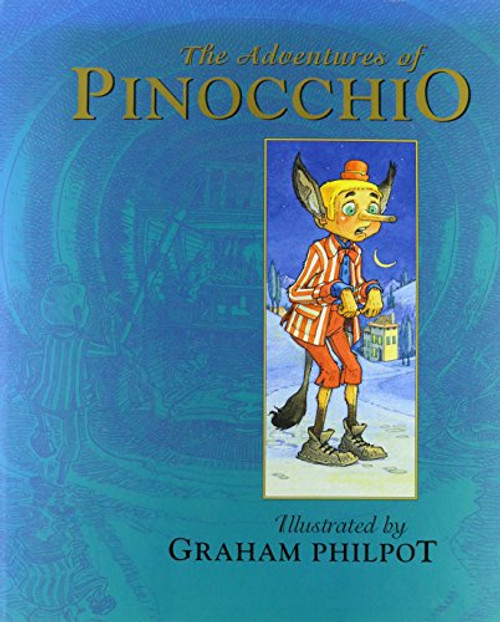 Adventures of Pinocchio