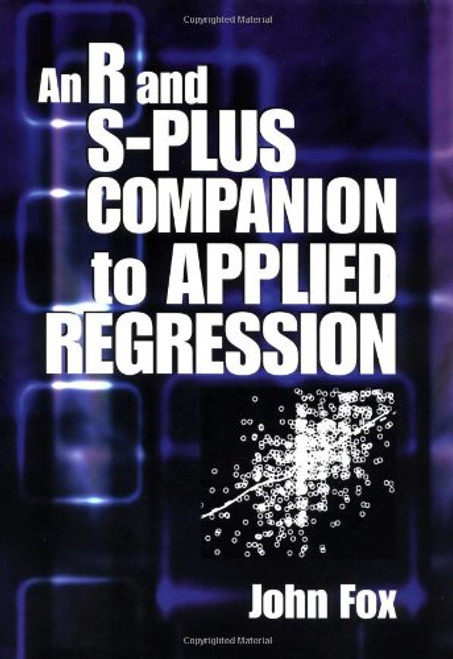 An R and S-Plus Companion to Applied Regression An R and S-Plus Companion to Applied Regression