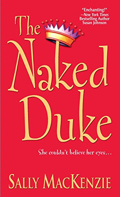 The Naked Duke (Naked Nobility)