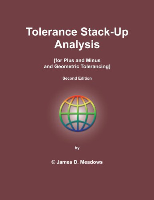 TOLERANCE STACK UP ANALYSIS 2ND ED