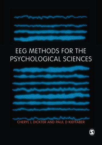 EEG Methods for the Psychological Sciences
