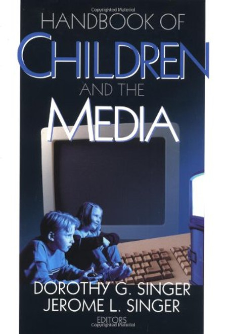 Handbook of Children and the Media