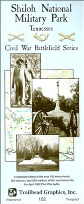 Shiloh National Military Park (Civil War battlefield series)