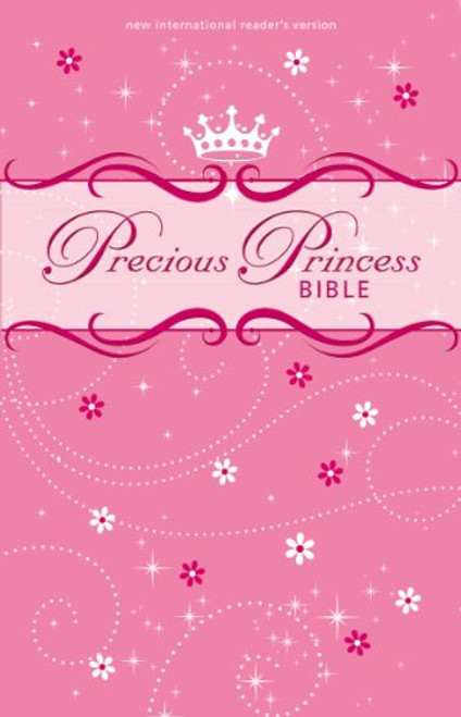 NIrV, Precious Princess Bible, Hardcover NIrV, Precious Princess Bible, Hardcover