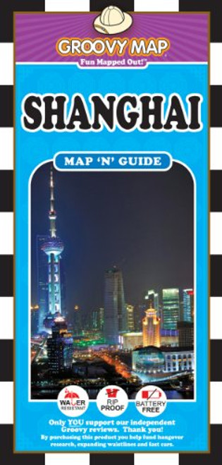 Groovy Map 'n' Guide Shanghai (2012)