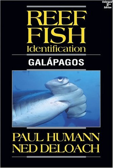 Reef Fish Identification: Galapagos
