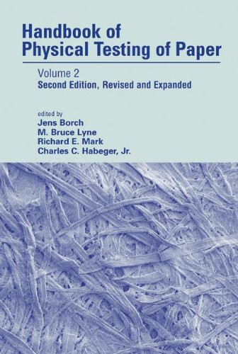 Handbook of Physical Testing of Paper: Volume 2