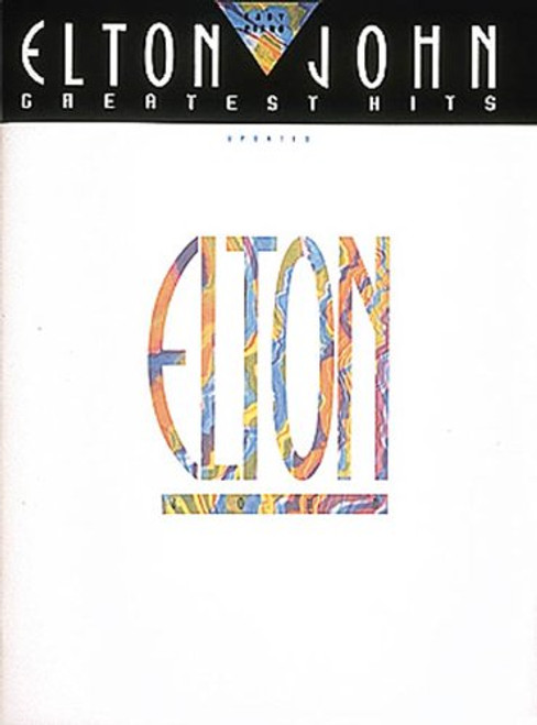 Elton John - Greatest Hits Updated (Easy Piano)