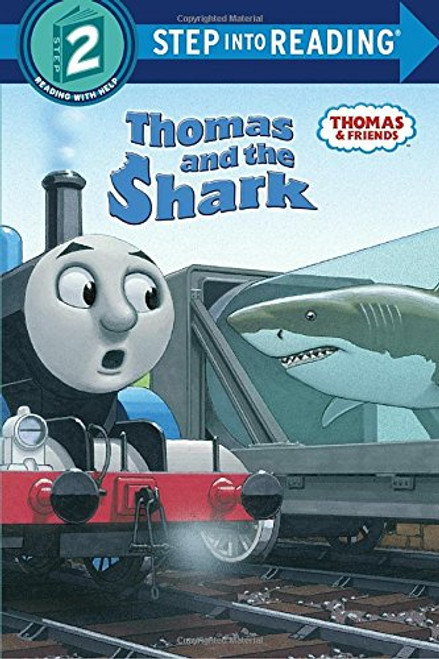 Thomas and the Shark (Thomas & Friends) (Step into Reading)