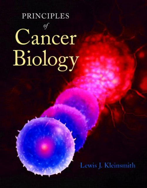 Principles of Cancer Biology