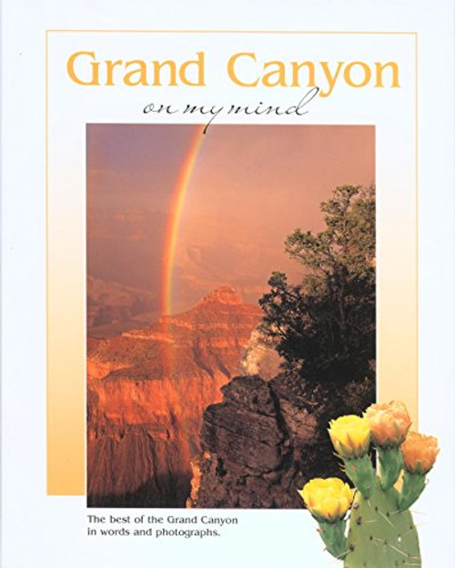 Grand Canyon on My Mind (On My Mind Series)