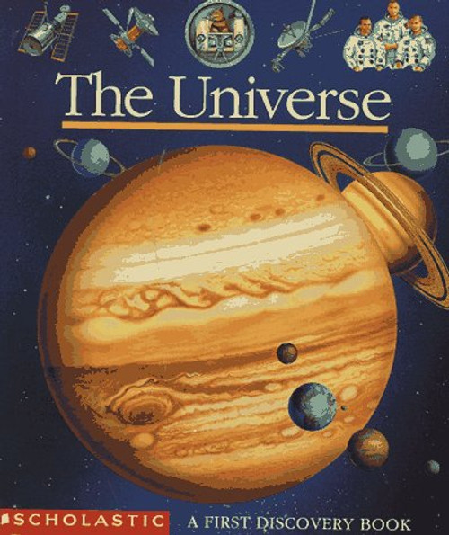 Universe (First Discovery Books)
