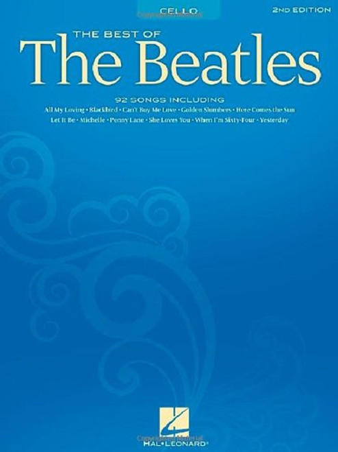 Best of the Beatles for Cello
