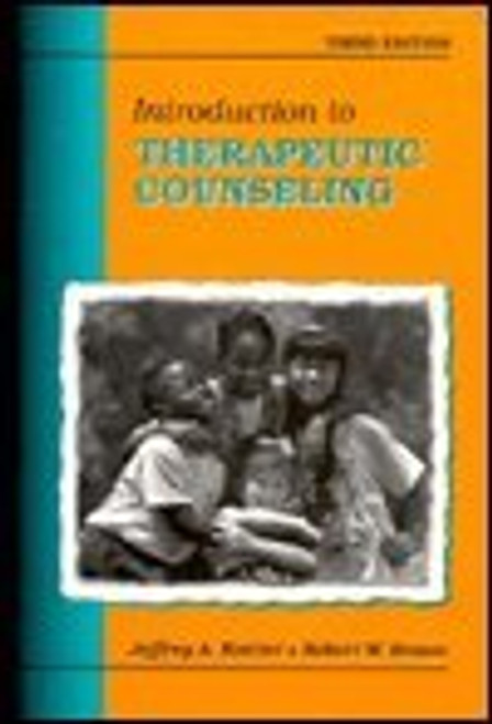 Introduction to Therapeutic Counseling