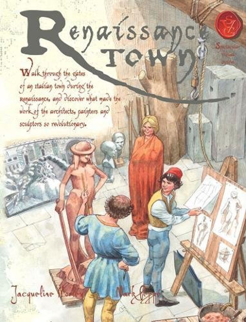 Renaissance Town (Spectacular Visual Guides)