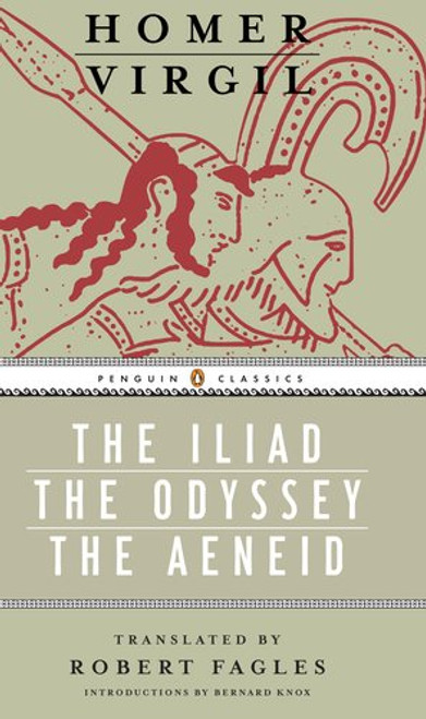Iliad, Odyssey, and Aeneid box set: (Penguin Classics Deluxe Edition)