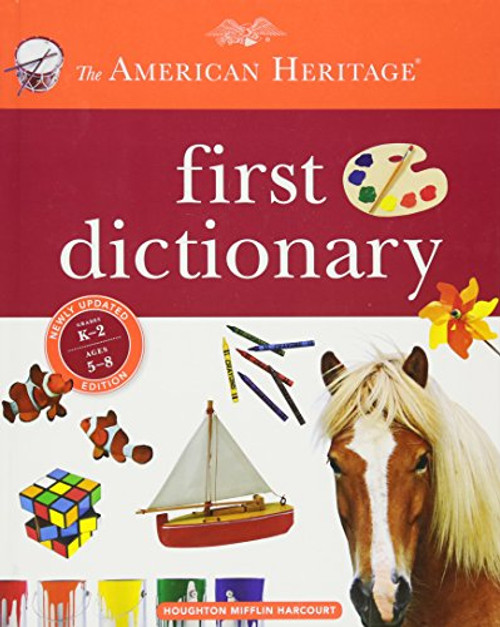 The American Heritage First Dictionary