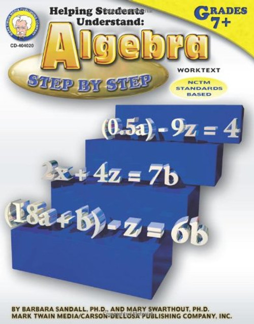 Helping Students Understand Algebra