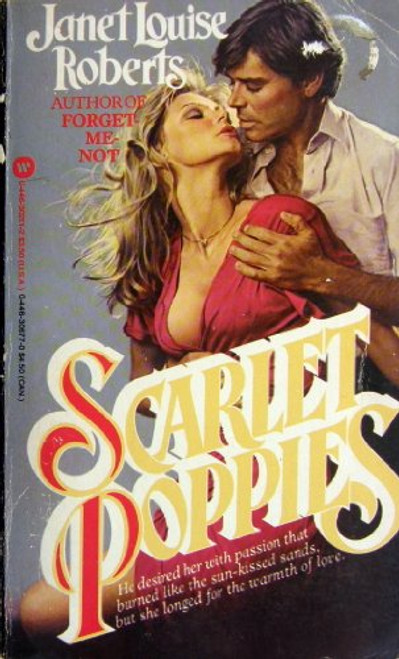 Scarlet Poppies