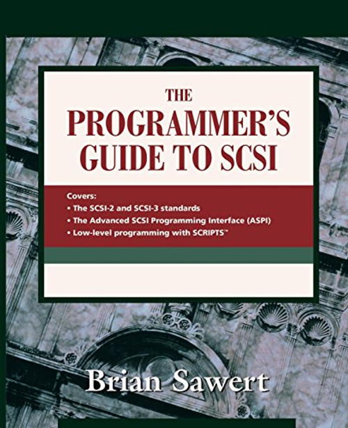 The Programmer's Guide to SCSI