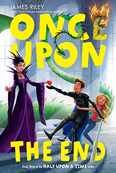 Once Upon the End (Half Upon a Time)