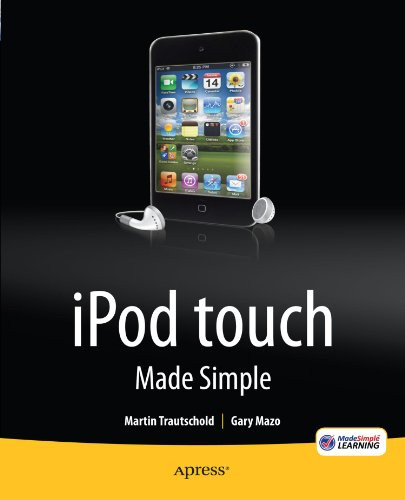 iPod touch Made Simple
