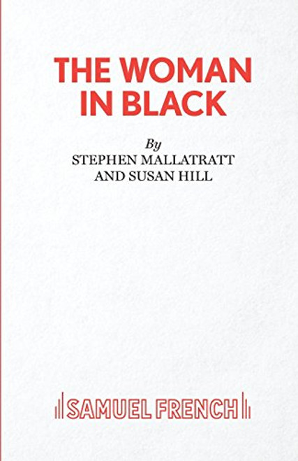 The Woman in Black (Acting Edition)