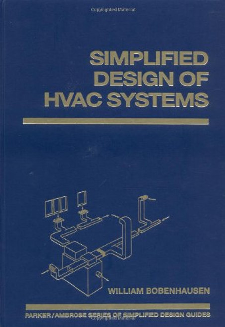 Simplified Design of HVAC Systems Simplified Design of HVAC Systems