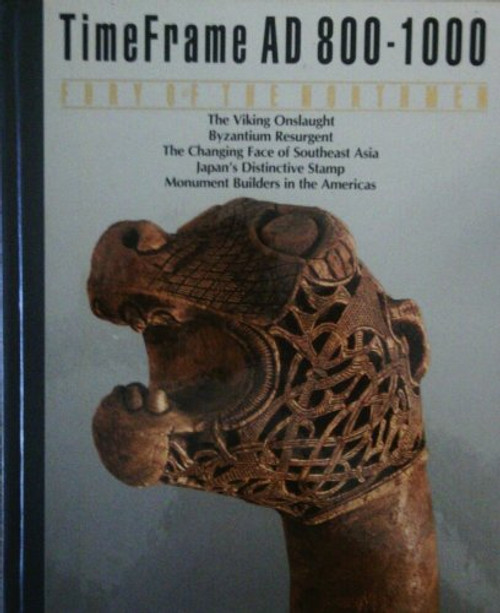 Fury of the Northmen: Time Frame, Ad 800-1000