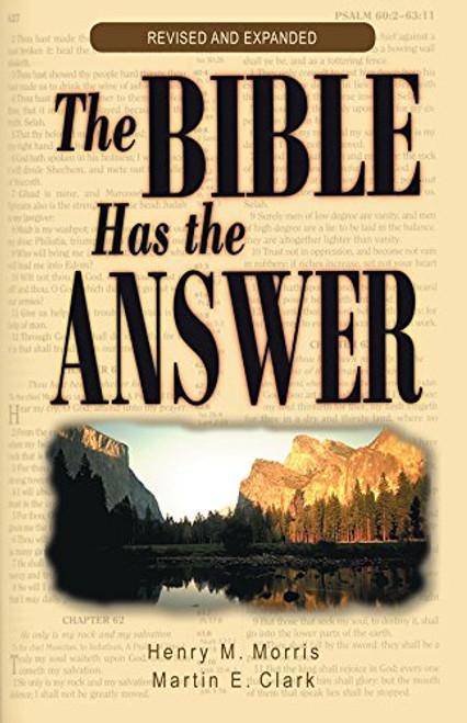 The Bible Has The Answer The Bible Has The Answer