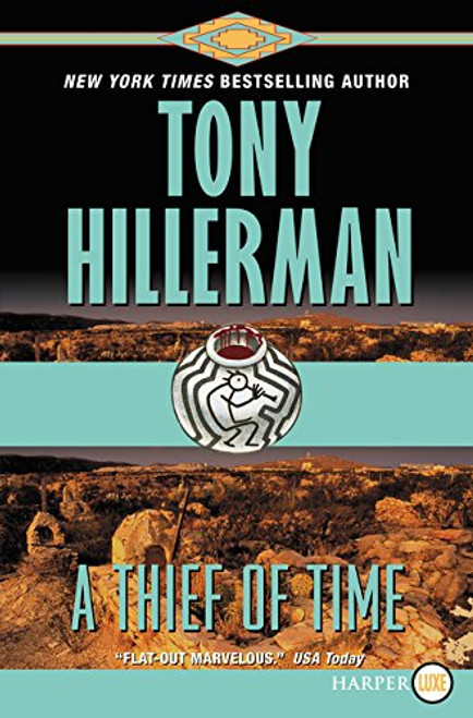 A Thief of Time (A Leaphorn and Chee Novel)