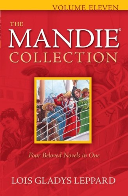 11: The Mandie Collection (Mandie Mysteries) (Volume 11)