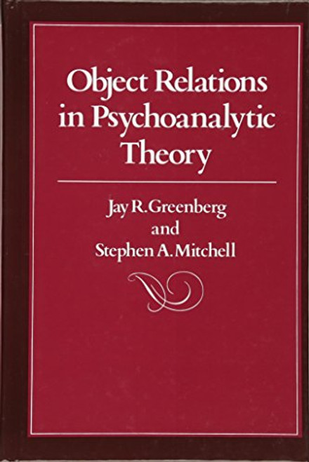 Object Relations in Psychoanalytic Theory