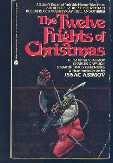 The Twelve Frights of Christmas The Twelve Frights of Christmas