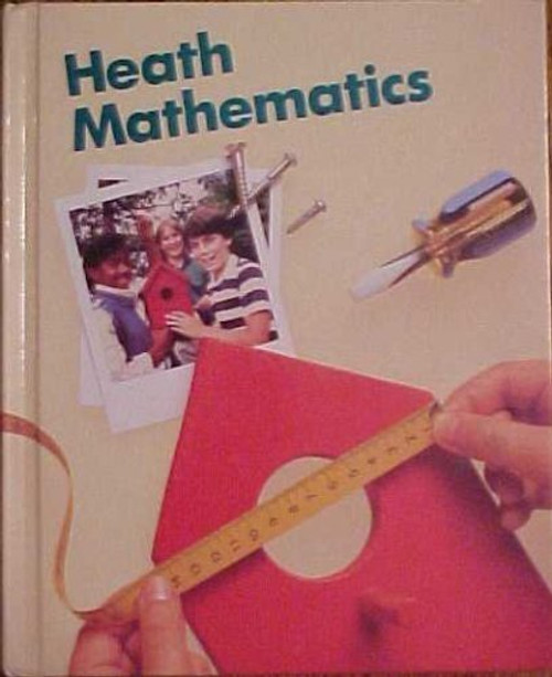 Heath Mathematics Grade 6