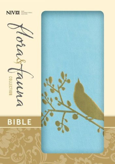 NIV Flora and Fauna Collection Bible, Compact NIV Flora and Fauna Collection Bible, Compact