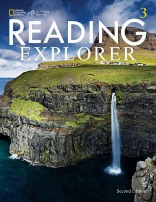 Reading Explorer 3: Student Book with Online Workbook (Reading Explorer, Second Edition)