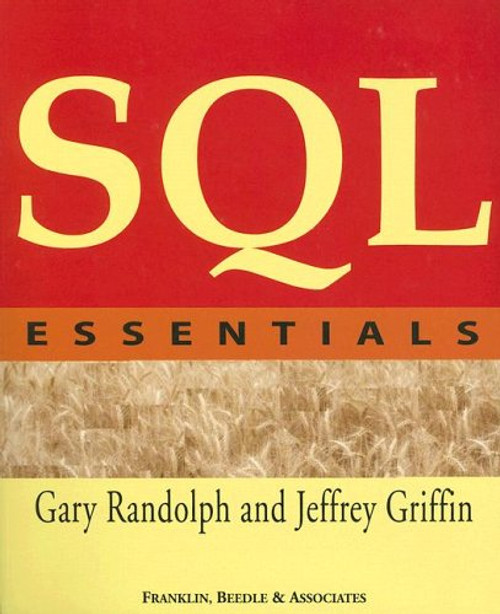 Sql Essentials
