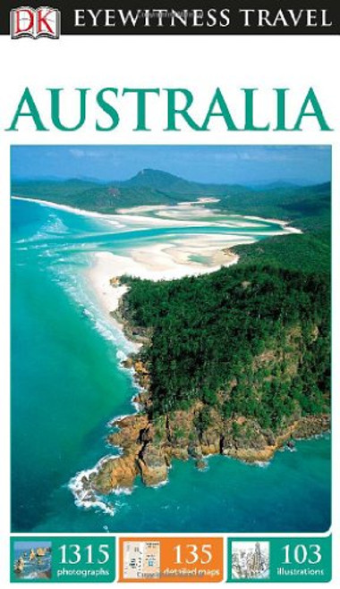 DK Eyewitness Travel Guide: Australia