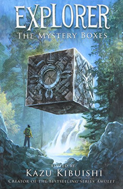 Explorer: The Mystery Boxes