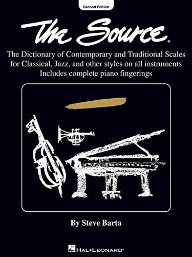 The Source: The Dictionary of Contemporary and Traditional Scales