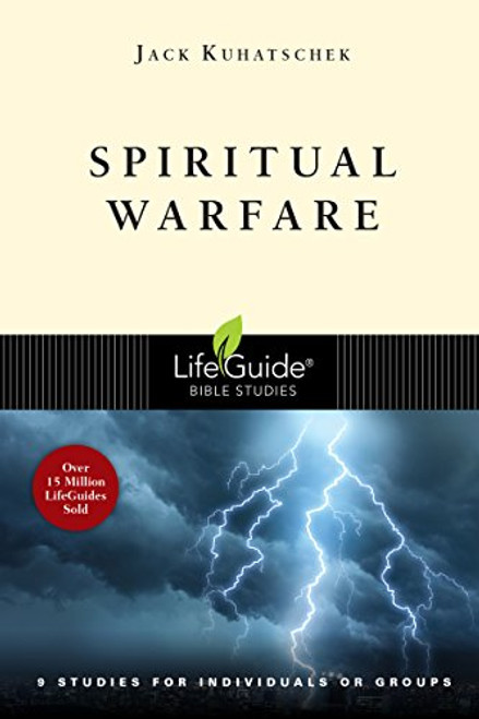 Spiritual Warfare (Lifeguide Bible Studies)