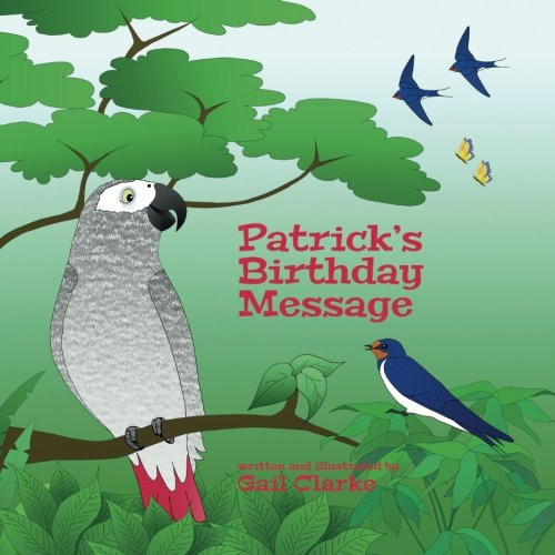 Patrick's Birthday Message
