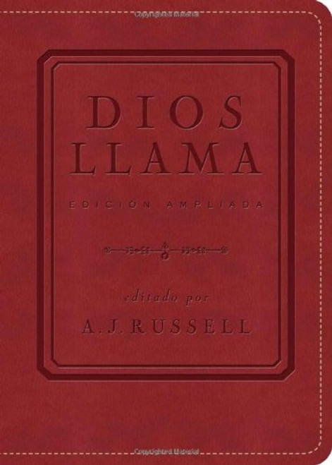 Dios Llama: Edicin ampliada (Spanish Edition) Dios Llama: Edicin ampliada (Spanish Edition)