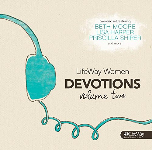 2: LifeWay Women Devotions, Volume Two