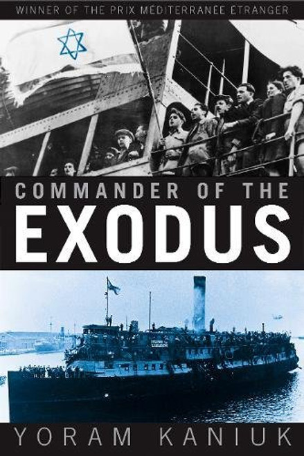 Commander of the Exodus
