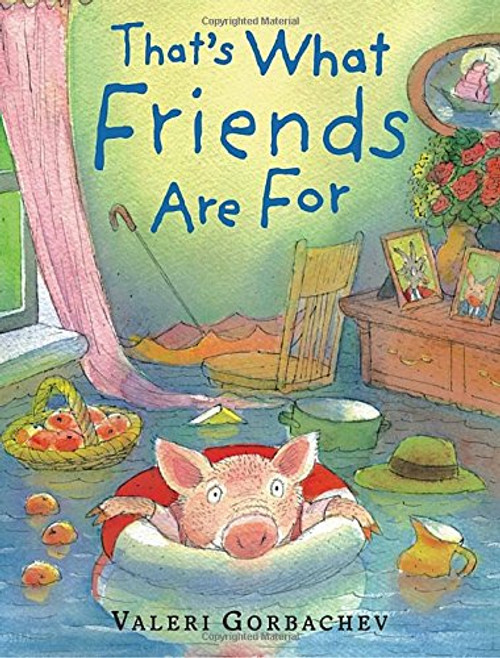 That's What Friends Are For